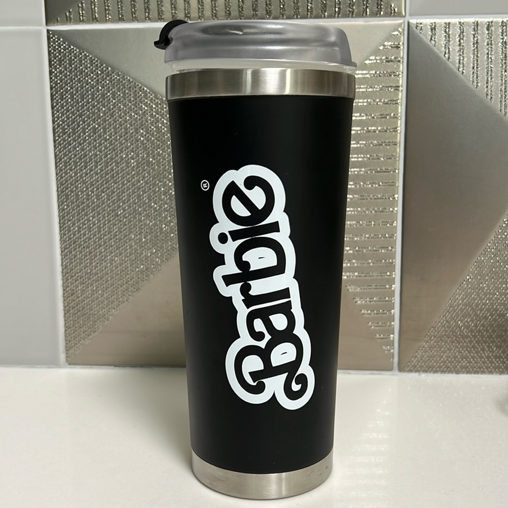 Barbie Tumbler/ Thermos